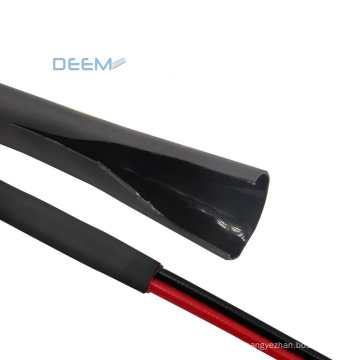 DEEM Durable & flexible PE spiral wrap tube for cable management